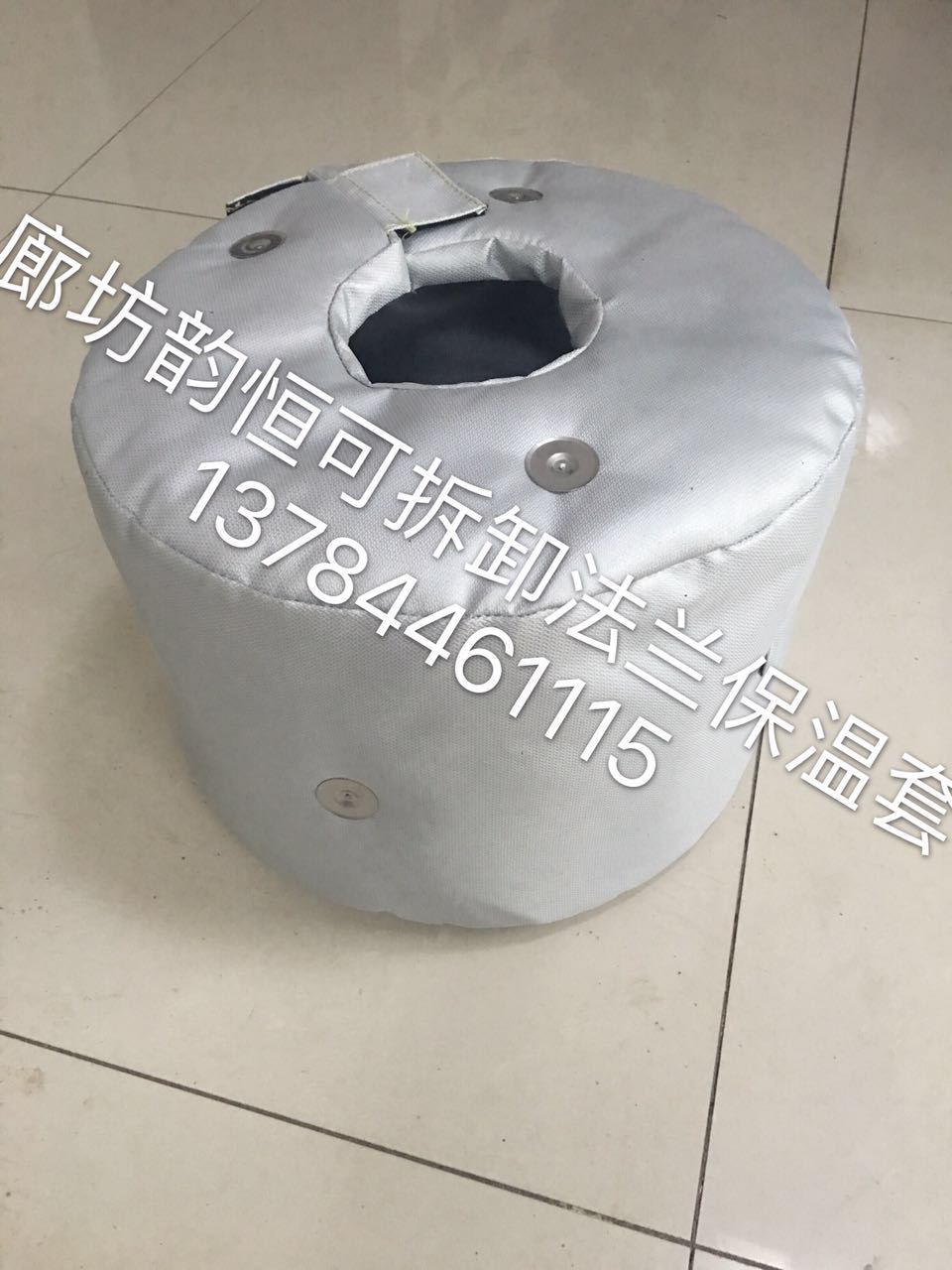 生產定制汽輪機保溫套
