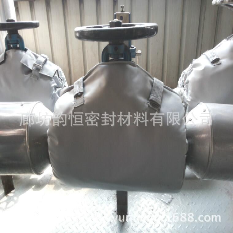 生產定制汽輪機保溫套原始圖片3