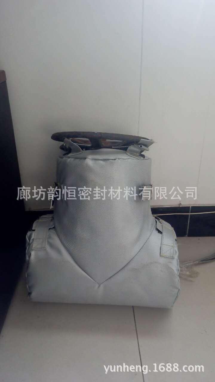 生產定制汽輪機保溫套