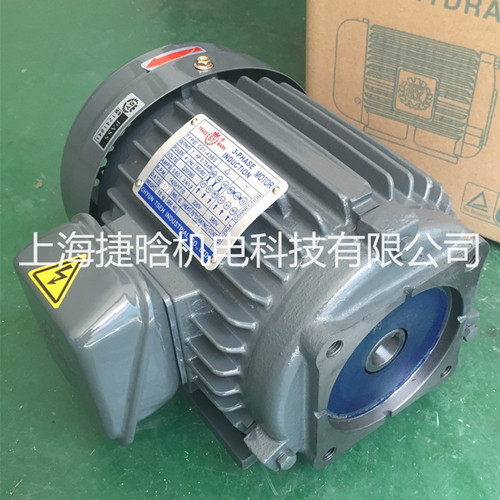 臺(tái)灣群策電動(dòng)機(jī)C02-43B0 內(nèi)軸直接VP40