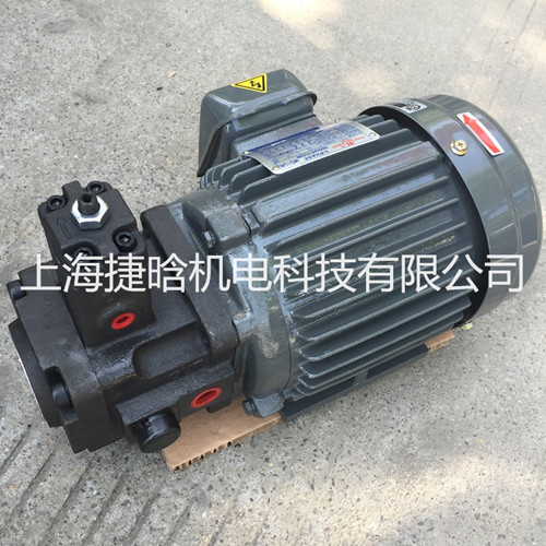 液壓系統(tǒng)專用5HP-4P電機C05-43B0臺灣群策電機 