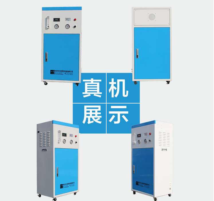 制作洗護用品用去離子水機｜去離子水處理設(shè)備｜去離子設(shè)備廠家原始圖片2