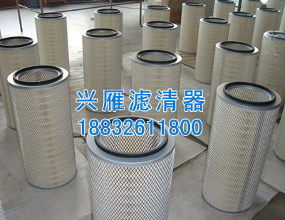 覆膜除塵濾筒_【覆膜除塵濾筒報價】