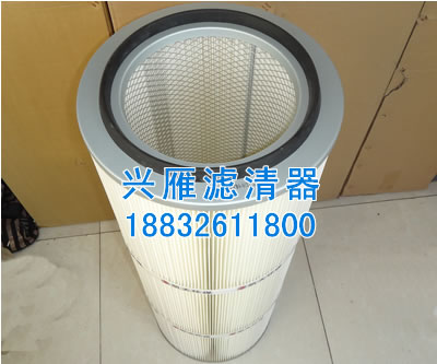 濾筒除塵器_【濾筒除塵器廠家直銷】