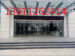 崔各莊安裝自動門故障維修原始圖片3