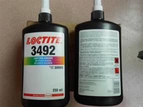 淮南/長沙樂泰3491UV膠水/樂泰3491紫外線快速固化