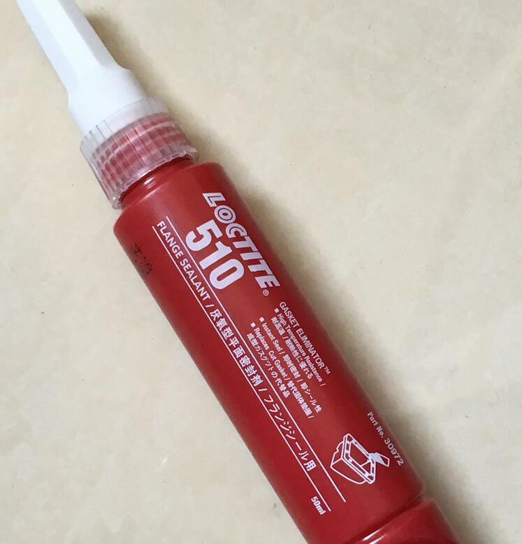 滁州/新疆樂泰510平面密封膠水用于剛性結(jié)構(gòu)緊密配合的法蘭件原始圖片2