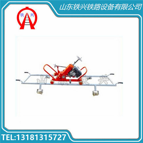 NGM-4.8內(nèi)燃鋼軌打磨機_技術(shù)闡述_山東鐵興