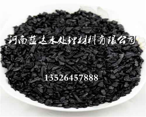 桃壳活性炭滤料作用