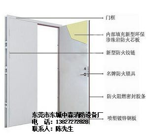 東莞市洪梅鎮(zhèn)防火門生產廠家138Z7272828提供消防驗收資料