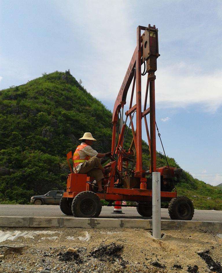 供應君安4320*310*85*2.5mm鄉村公路 雙波護欄板（非國標）原始圖片3
