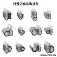 阻燃硅膠密封條、汽車隔音密封條原始圖片2