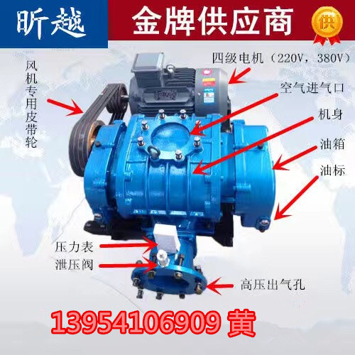 羅茨微孔增氧機(jī) 增氧設(shè)備價(jià)格