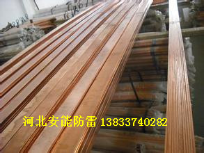 銅包鋼扁鋼 安能鍍銅扁鋼 接地銅包鋼安能廠家原始圖片2