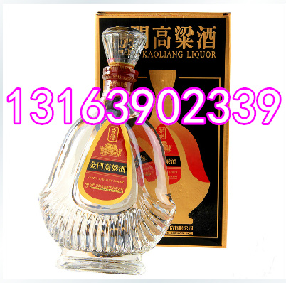 58度坛装一公升金门特级高粱酒白金龙原始图片2