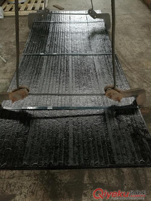 6+4mm堆焊耐磨板