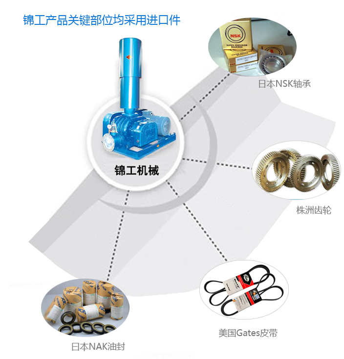 石家莊羅茨風(fēng)機(jī)公司