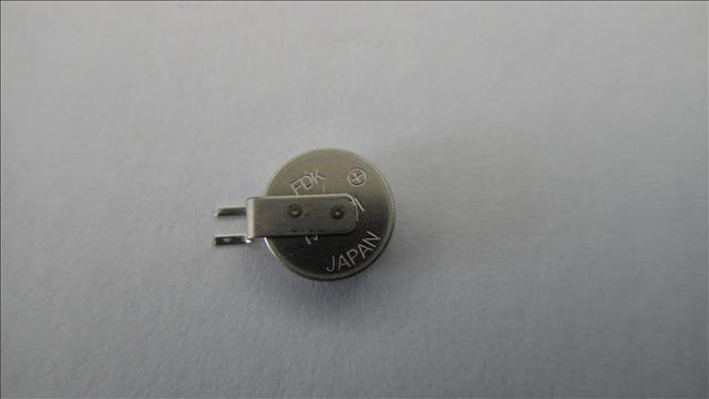 日本原裝進口FDK品牌|ML621鋰錳電池|3V可充電紐扣電池|品質保證