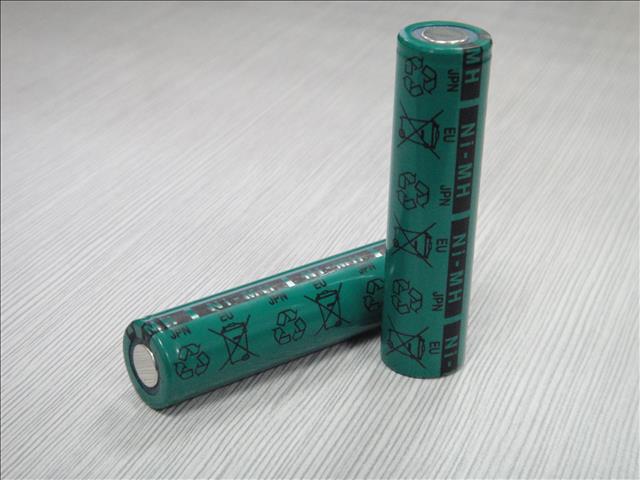 日本原裝進口FDK品牌|HR-4/3FAU鎳氫電池|1.2V可充電柱狀電池|品質保證