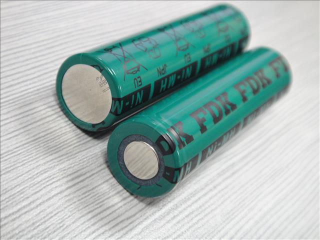 日本原裝進(jìn)口FDK品牌|HR-4/3AU可充電鎳氫電池|1.2V可充電柱狀電池|品質(zhì)保證原始圖片3