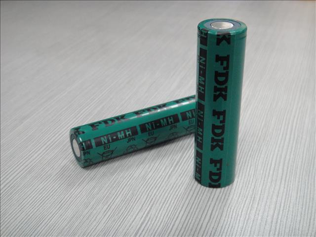 日本原裝進口FDK品牌|HR-4/3FAU鎳氫電池|1.2V可充電柱狀電池|品質保證原始圖片2