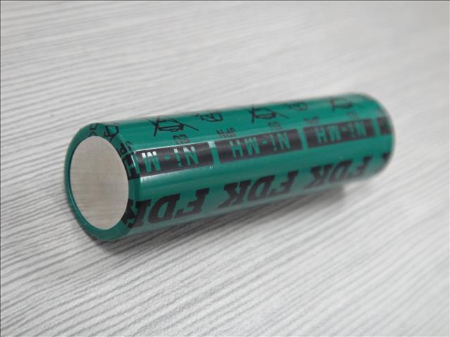 日本原裝進口FDK品牌|HR-4/3FAU鎳氫電池|1.2V可充電柱狀電池|品質保證原始圖片3
