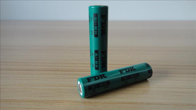日本原裝進(jìn)口FDK品牌|HR-AAU鎳氫電池|1.2V可充電柱狀電池|品質(zhì)保證