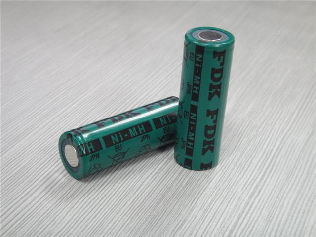 日本原裝進口FDK品牌|HR-AU鎳氫電池|1.2V可充電紐扣電池|品質(zhì)保證原始圖片2