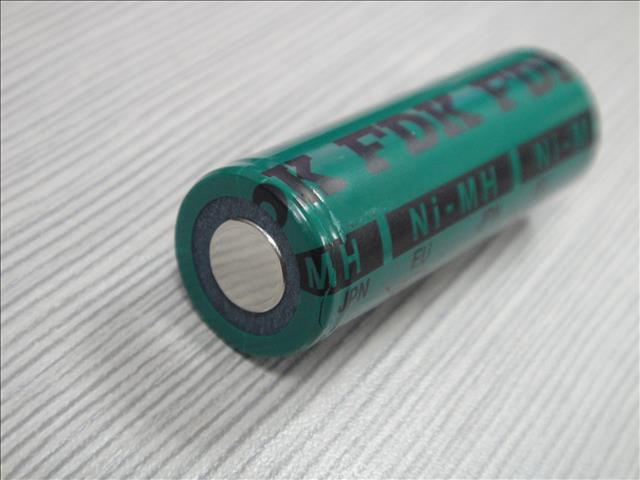 日本原裝進口FDK品牌|HR-AU鎳氫電池|1.2V可充電紐扣電池|品質(zhì)保證原始圖片3