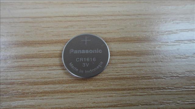 日本原裝進口panasonic(松下）品牌|CR1220電池|3V一次性紐扣電池|品質保證