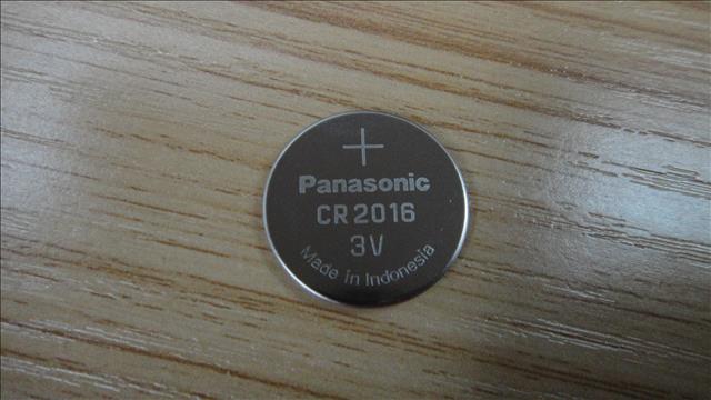 日本原裝進(jìn)口panasonic(松下）品牌|CR2016電池|3V一次性紐扣電池|品質(zhì)保證原始圖片2