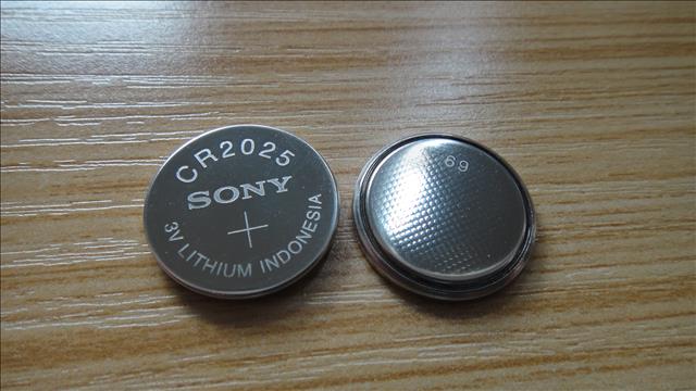 日本原裝進口sony (索尼)品牌|CR2032電池|3V一次性紐扣電池|品質(zhì)保證