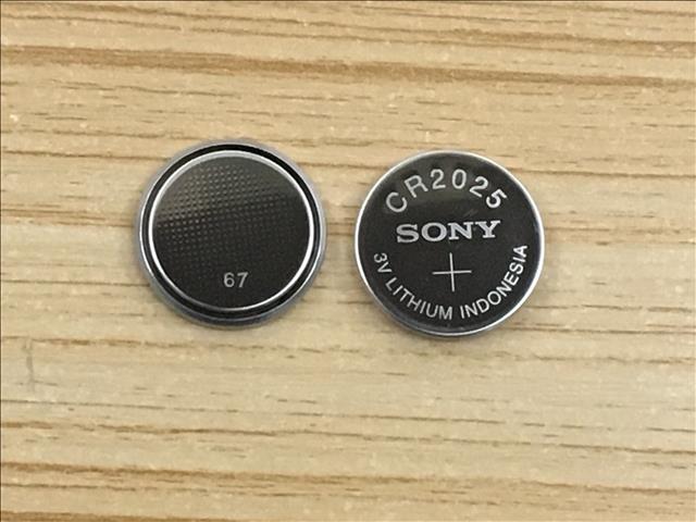 日本原裝進(jìn)口sony (索尼)品牌|CR2025電池|3V一次性紐扣電池|品質(zhì)保證原始圖片2