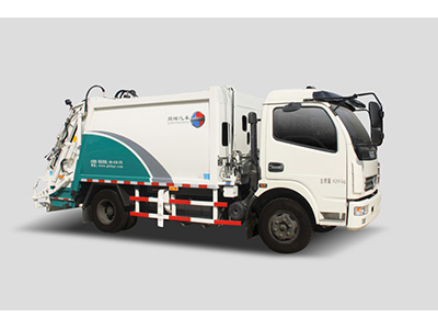 掛桶垃圾車(chē)