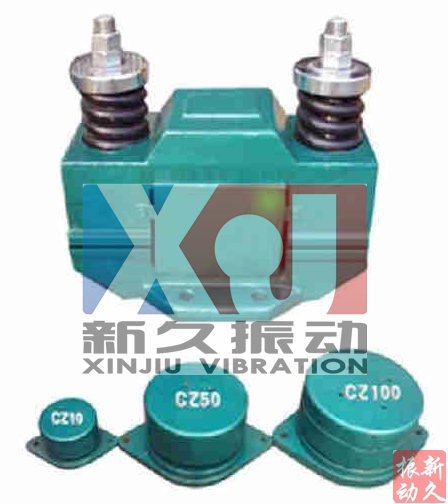 WVB系列振動電機