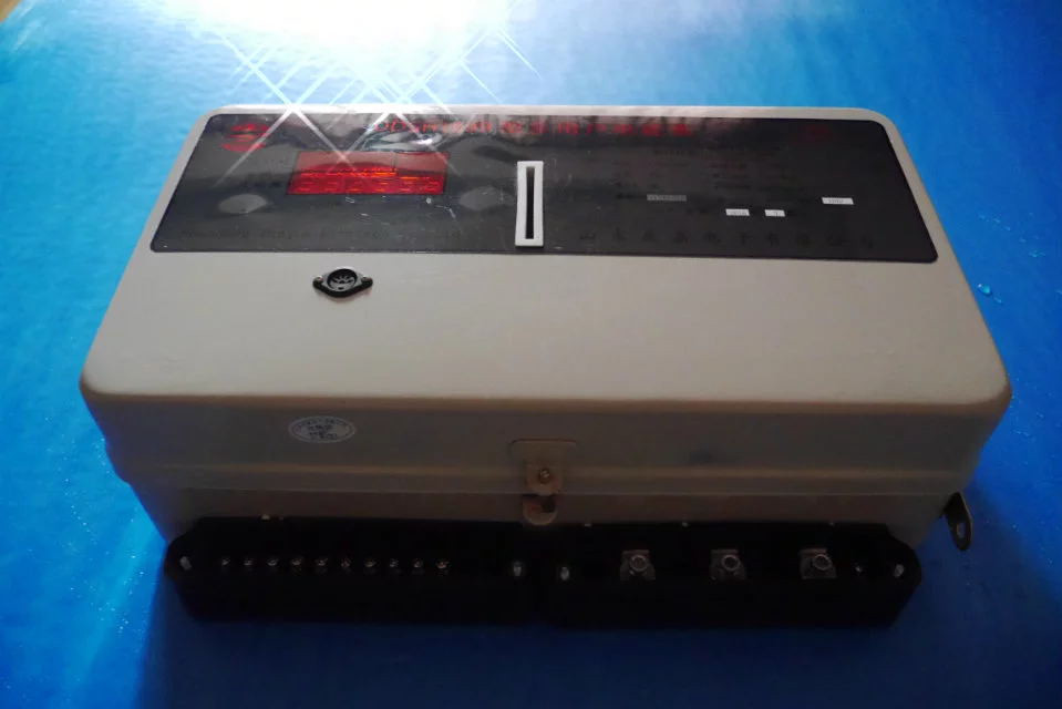 集中式 DDSH159 9集中式多用戶電表