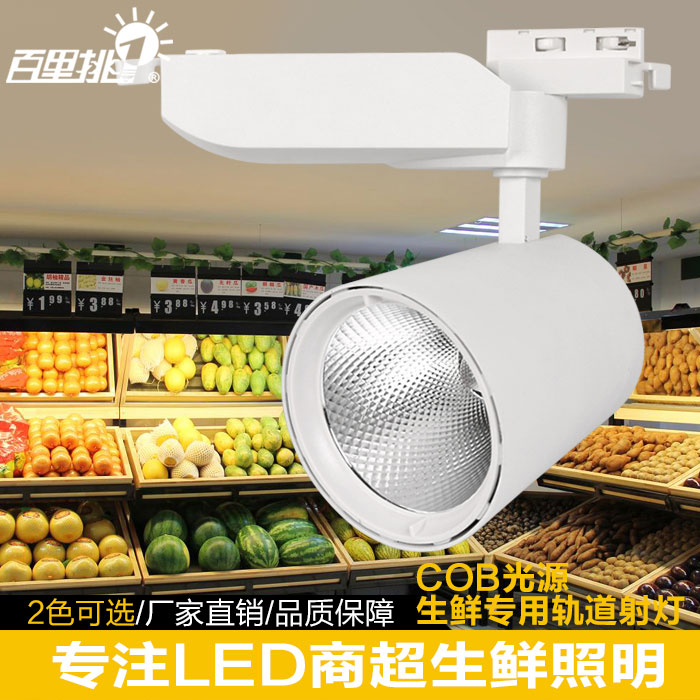 LED轨道灯,BL-Y36A