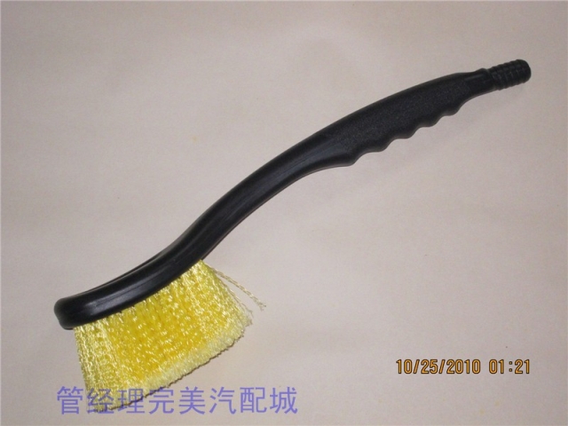 供應(yīng)通水輪胎刷多功能洗車刷子
