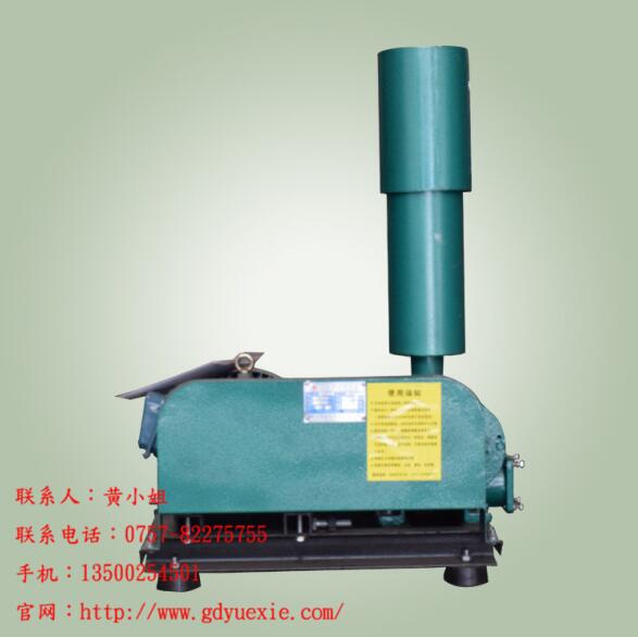 YXR-150三葉羅茨鼓風機原始圖片2