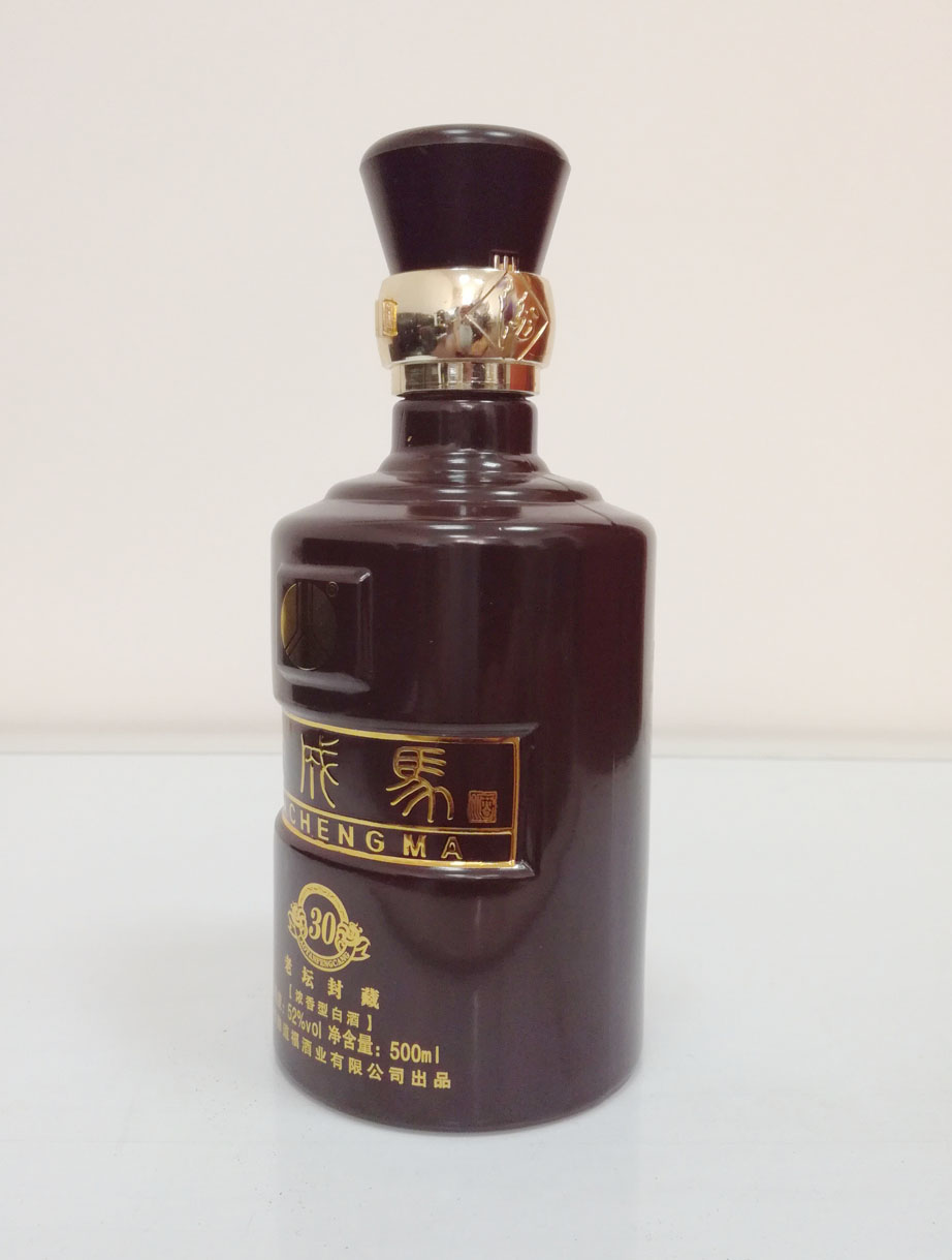 金成馬窖藏20年白酒直銷價_四川金成馬有限公司