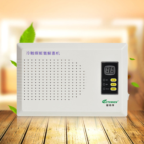 廠家供應(yīng)喜吉雅負(fù)離子空氣凈化器原始圖片3