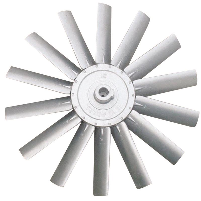 Axial Blade