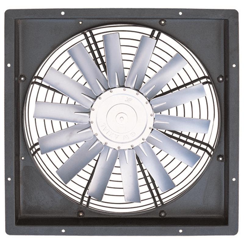 Cooling Fan(Aluminum Blade)