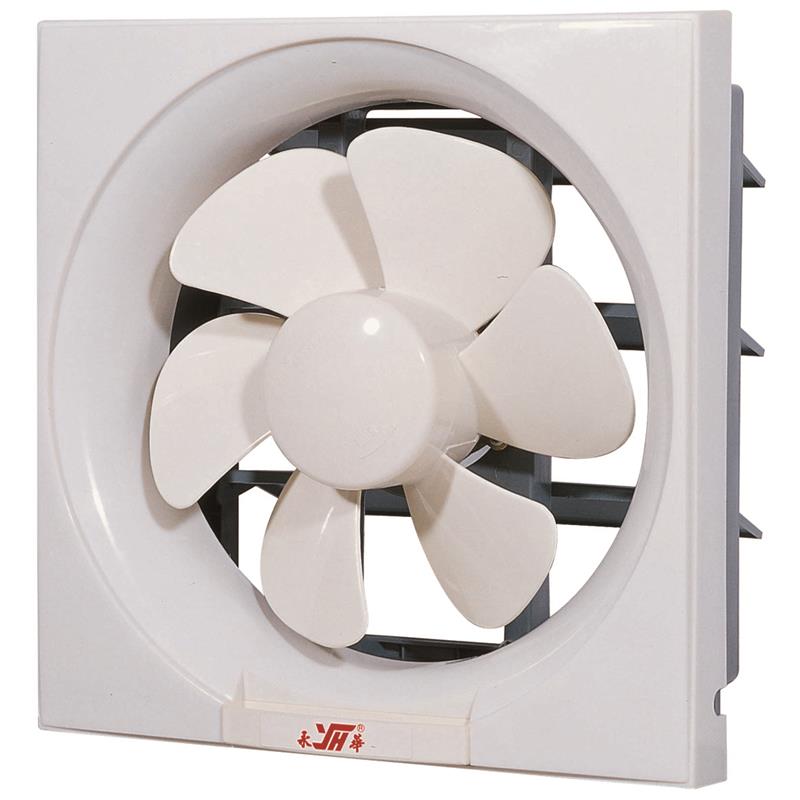 Shutter Exhaust Fan(ABS)