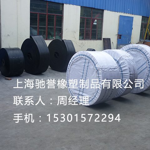 供應(yīng)馳譽ST-2000鋼絲繩提升機膠帶，斗提機膠帶原始圖片2