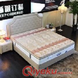 床墊tr乳膠床墊5公分 五星級(jí)酒店gd席夢(mèng)思彈簧床墊 廠家直銷