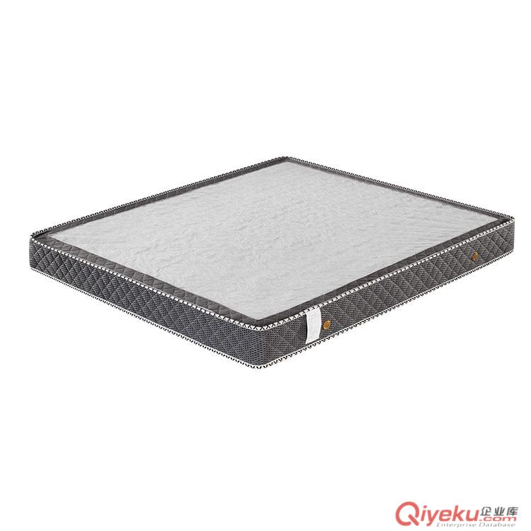 乳膠床墊獨(dú)立彈簧酒店批發(fā)工廠直銷1.8米1.5米訂制天然乳膠床墊原始圖片3