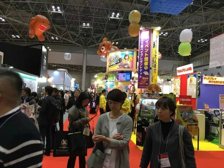 2017日本東京禮品采購展