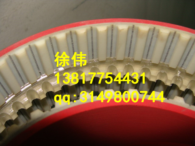 LOW-E玻璃磨邊機(jī)同步帶，玻璃磨邊機(jī)同步帶,玻璃四邊機(jī)皮帶
