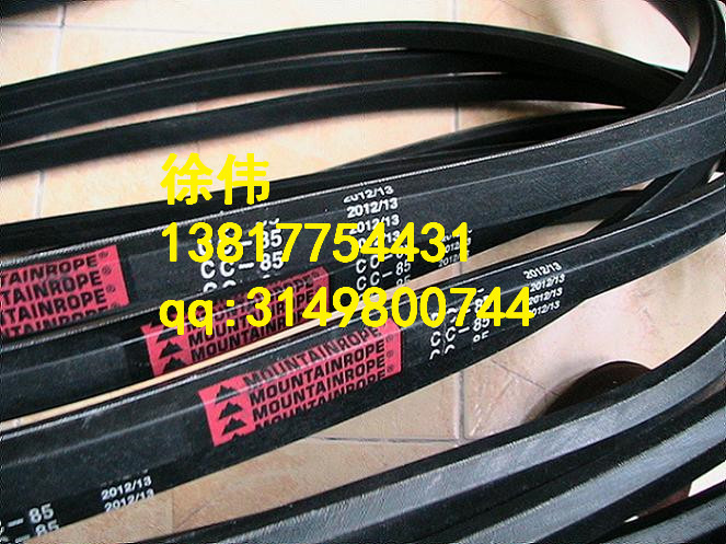 SFZM3625B四邊磨皮帶，杰迪威玻璃磨邊機皮帶 雙邊磨皮帶